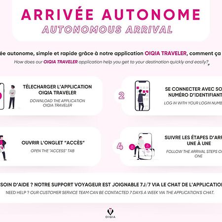 La Mousson ~ Centre-Ville ~ Arrivee Autonome Annonay Exterior foto